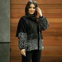 کت مخمل وسارفون|لباس|اسفراین, |دیوار