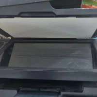 پرینتر hp چهار کاره در حد نو|پرینتر، اسکنر، کپی، فکس|نظرآباد, شهرک سید جمال الدین|دیوار