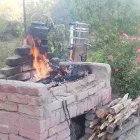 ویلا باغ مجوز دار کیلومتر 4 چهار دیواری|فروش دفتر صنعتی، کشاورزی، تجاری|ارومیه, |دیوار