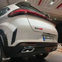 X33کراس مدل ۱۴۰۴|خودرو سواری و وانت|تهران, مهران (سیدخندان)|دیوار
