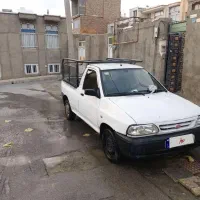 پراید وانت مدل ۹۸|خودرو سواری و وانت|اسدآباد, |دیوار