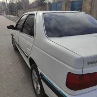 پارس مدل 98 تمیز در حد|خودرو سواری و وانت|مشهد, جاهد شهر|دیوار