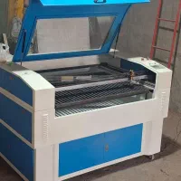 دستگاه برش و حکاکی لیزر 90در130 وارداتی ربیت|ماشینآلات صنعتی|تهران, شهرک استقلال|دیوار