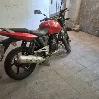 موتور باجاج پالس ۲۰۰
