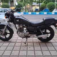 موتور دوسلیندر هوندا cb250 سی بی درحد نو لازروقی