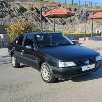 405 مدل 83 سالم|خودرو سواری و وانت|بانه, |دیوار