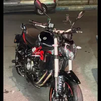 بنلی ۳۰۰ جفت|موتورسیکلت|فردیس, قریشی|دیوار