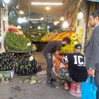 کارگر نیمه وقت و تمام وقت  میوه فروشی