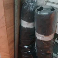 لایی مشکی درجه یک ۲طاقه