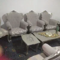 مبل نه نفره سالم