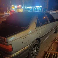 پژو پارس مدل ۹۰ بی رنگ
