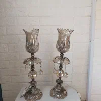 لاله و شمعدان|لوستر و چراغ آویز|مشهد, عبادی|دیوار