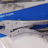 تفنگ میخکوب چاشنی خور انبر قفلی تایوانی|ابزارآلات|خرمدره, |دیوار