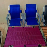 پخش بی واسطه صندلی تا شو،میز تاشو کمپینگ|میز و صندلی غذاخوری|مشهد, الهیه|دیوار