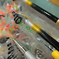 لنسر چوب چرخ ماهیگیری تایتانیک قیمت مناسب|ماهیگیری|بابلسر, |دیوار