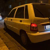 پراید ۱۱۱ مدل ۹۴|خودرو سواری و وانت|قم, سراجه (۱۵ خرداد)|دیوار