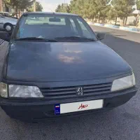 پژو روا مدل ۸۵ دوگانه|خودرو سواری و وانت|تبریز, |دیوار