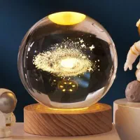 گوی کریستالی کهکشانی