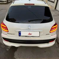 پژو ۲۰۷ اتومات پانوراما مدل ۱۴۰۳ ارتقا یافته|خودرو سواری و وانت|اهواز, سلطانمنش|دیوار