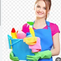 خدمات نظافت منزل،پله، پارکینگ و محل کار، ساعتی 80