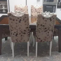 میز غذا خوری... ایوان