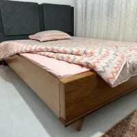 سرویس خواب|تخت و سرویس خواب|کرج, دهقان ویلا|دیوار