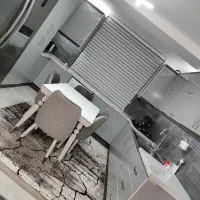 کابینت ام دی اف درجه یک نو کلا یکسال استفاده شده