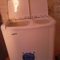 ماشین لباسشویی|ماشین لباسشویی و خشک‌کن لباس|نرماشیر, |دیوار