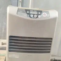 بخاری نفتی ژاپنی