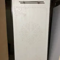 تخت تاشو با میز کامپیوتر کتابخانه و دکوری کمد فایل