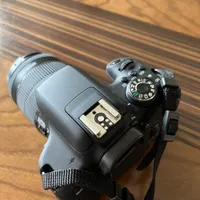 کانن EOS D750 با لنز 55-18