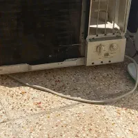 سلام کولر گازی با یخچال