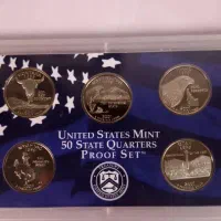 مجموعه ضرب سکه ایالات متحده