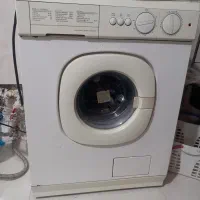 ماشین لباسشویی