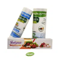 کیسه فریزر رولی کیلویی (نایلون فریزر)