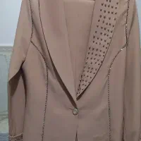 کت و شلوار زنانه سایز یک