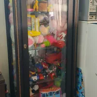 بوفه تاج دار