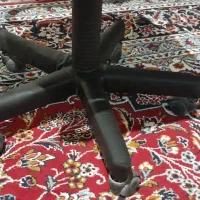 صندلی تمیز چرخشی و چرخ دار|صندلی و نیمکت|بروجرد, |دیوار