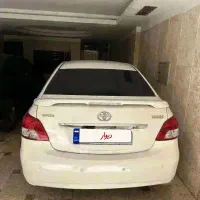تویوتا یاریس اتوماتیک 2009
