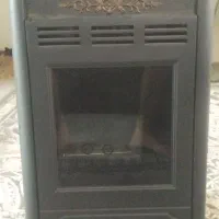 بخاری گازی