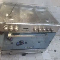 گاز استیل فر دار