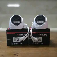 دوربین مدار بسته هایویژن در حد نو