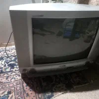 تلویزیون وکهنه شو سالم استفاده نشده