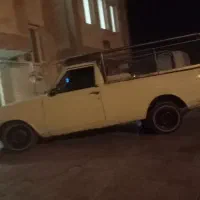 پیکان وانت مدل ۸۶دوگانه شرکت