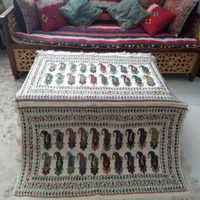 دو جف رویه پشتی دستبافت|پشتی|شیراز, دکتر حسابی|دیوار