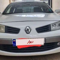 رنو مگان مونتاژ 2000cc، مدل ۱۳۹۰