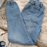 شلوار جین برند زارا