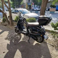موتور s5 کویر سال 1401|موتورسیکلت|تهران, بهارستان|دیوار