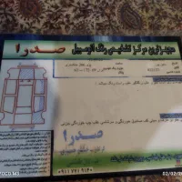 پژو ۲۰۶تیپ۲مدل۹۵|خودرو سواری و وانت|گرگان, |دیوار