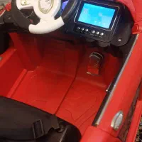 ماشین شارژی دارای کنترل|اسباببازی بچه|تهران, افسریه شمالی|دیوار